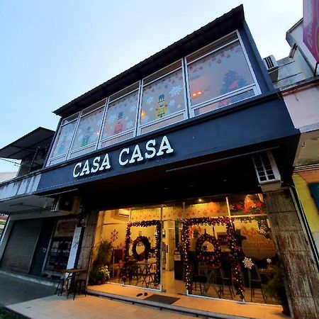 Casa Casa Hotel Семпорна Екстериор снимка