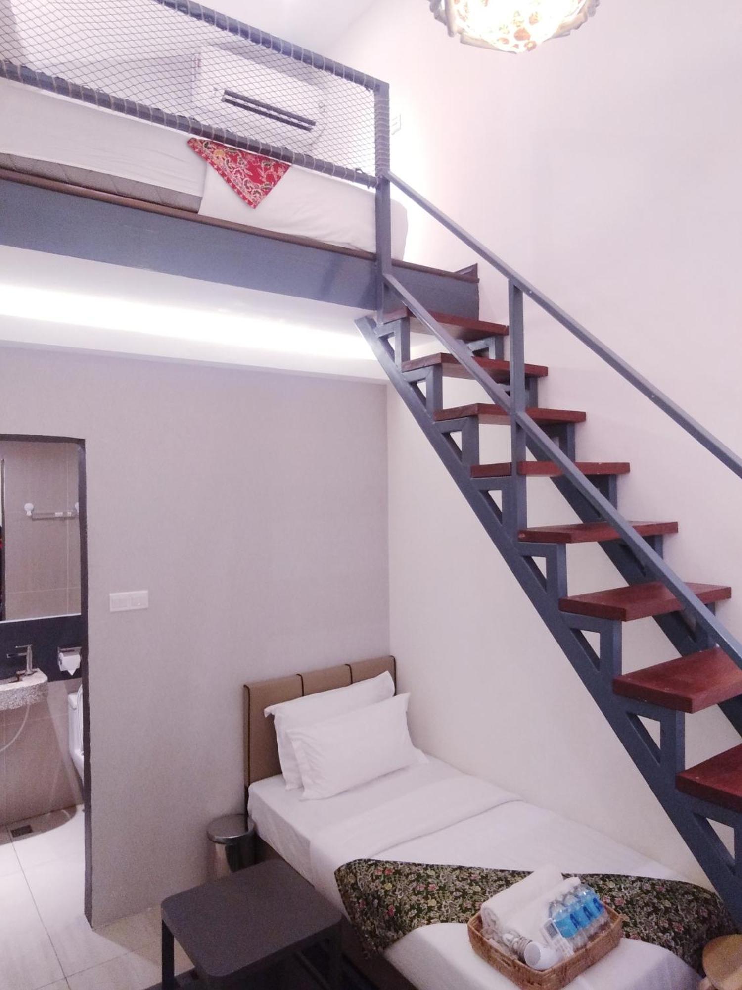 Casa Casa Hotel Семпорна Стая снимка
