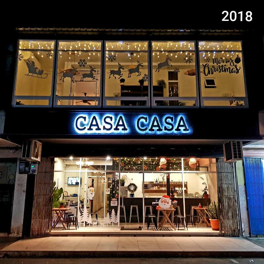 Casa Casa Hotel Семпорна Екстериор снимка