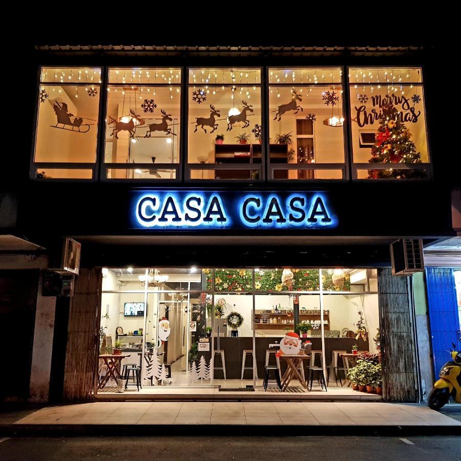 Casa Casa Hotel Семпорна Екстериор снимка