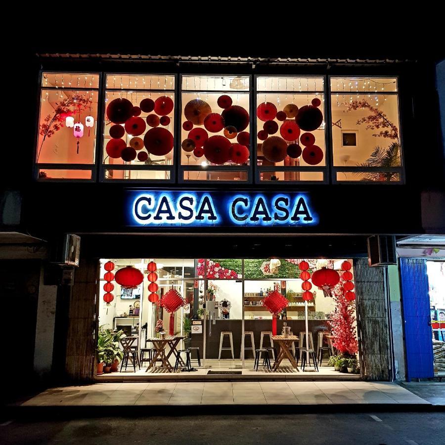 Casa Casa Hotel Семпорна Екстериор снимка