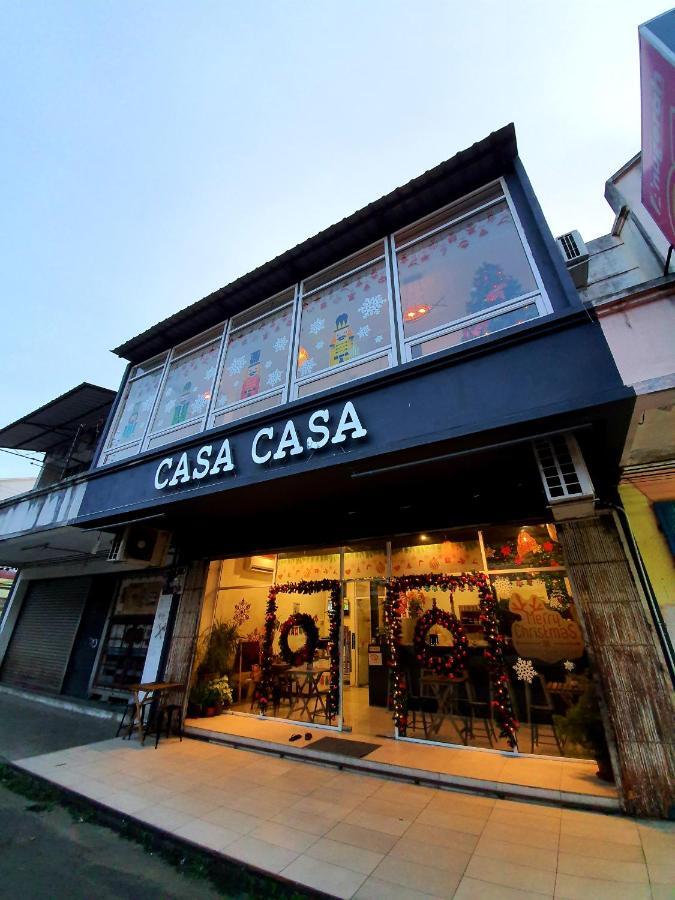 Casa Casa Hotel Семпорна Екстериор снимка